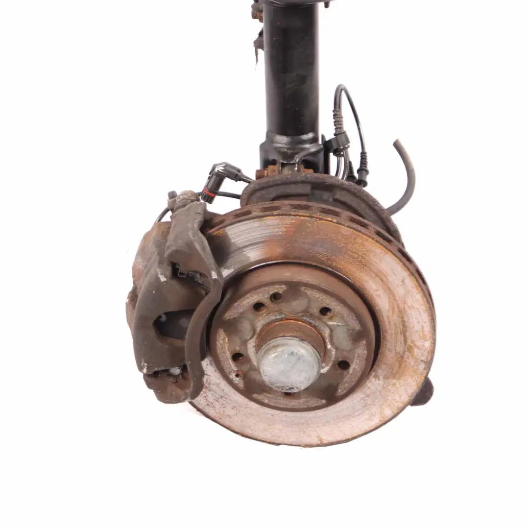 Mercedes CL203 C 220 CDI Front Right O/S Suspension Leg Wheel Brake Carrier - SKU A2033205430-2 - Part number A2033205430