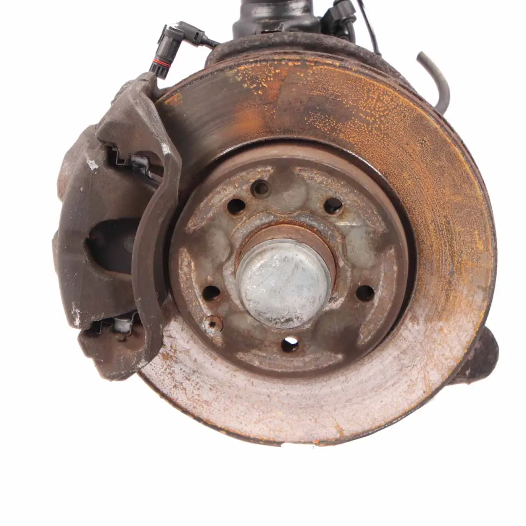 Mercedes CL203 C 220 CDI Front Right O/S Suspension Leg Wheel Brake Carrier - SKU A2033205430-2 - Part number A2033205430