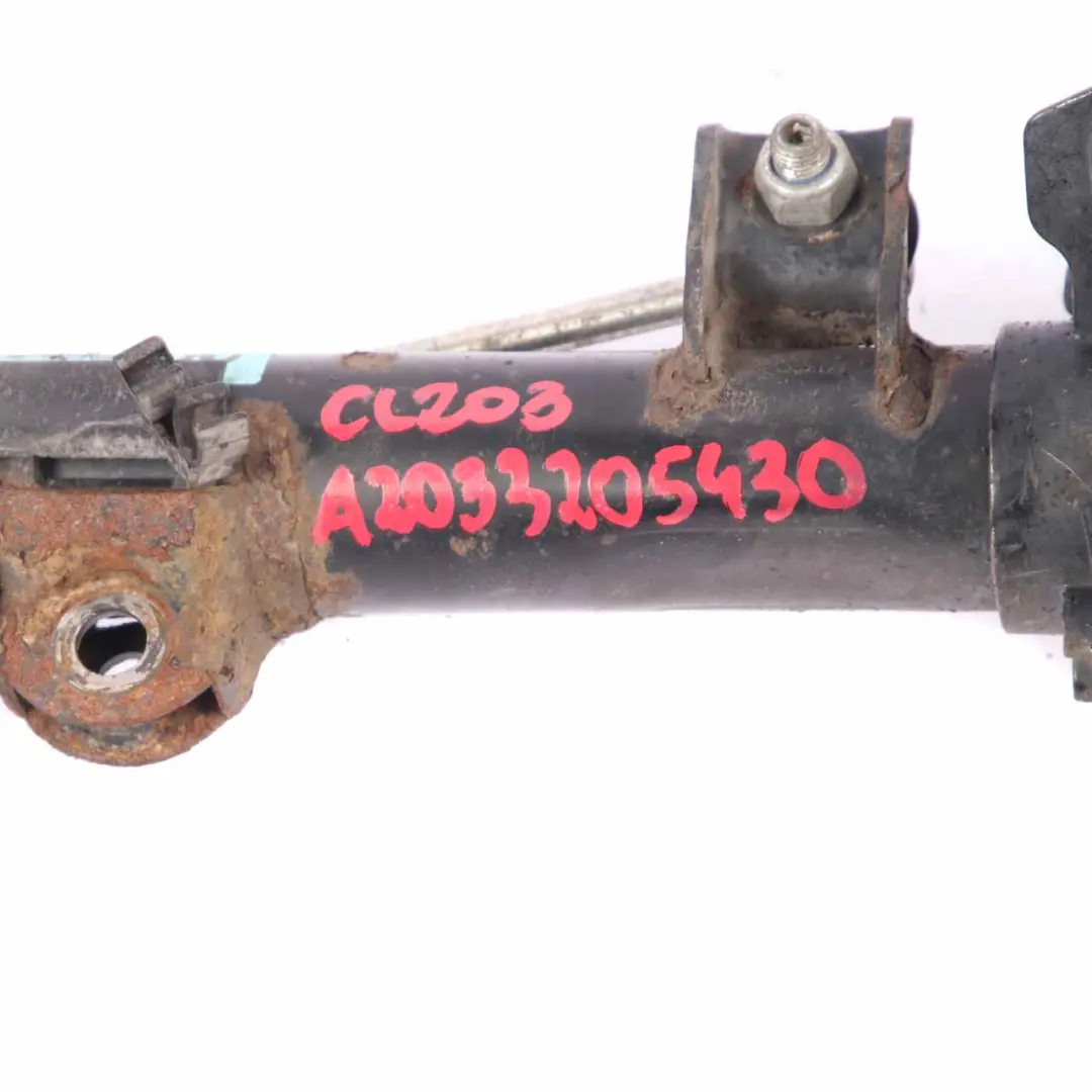 Federbein Sachs vorne links rechts Stoßdämpfer Mercedes CL203 CLC - SKU A2033205430 - Teilenummer A2033209030