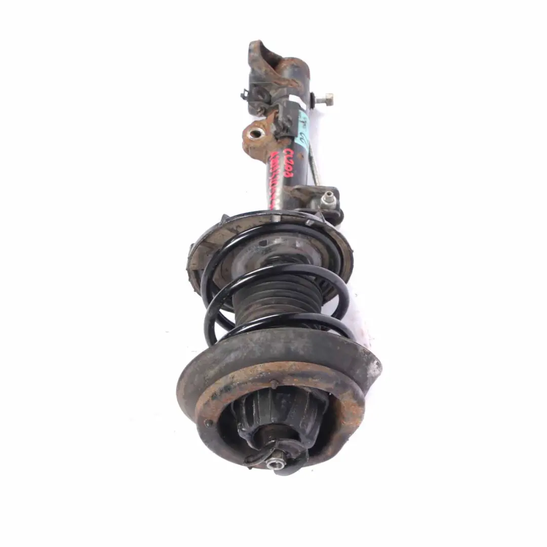 Strut Sachs Amortiguador Delantero Izquierdo Derecho para Mercedes CL203 CLC Spring con número de pieza A2033209030 Mercedes CL203 CLC Spring Strut Sachs Amortiguador Delantero Izquierdo Derecho - SKU A2033205430 - Número de pieza A2033209030