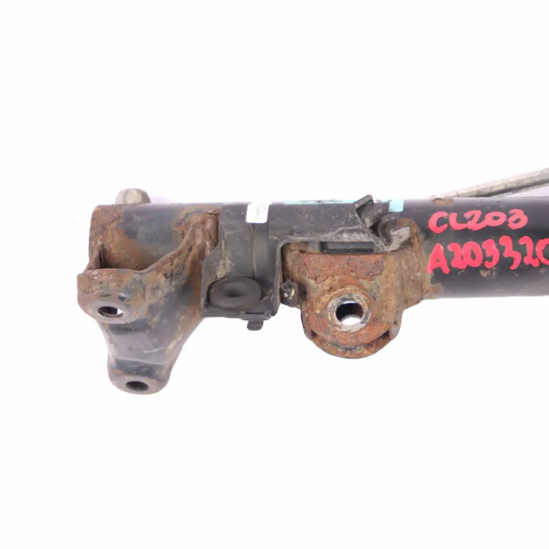 Federbein Sachs vorne links rechts Stoßdämpfer Mercedes CL203 CLC - SKU A2033205430 - Teilenummer A2033209030