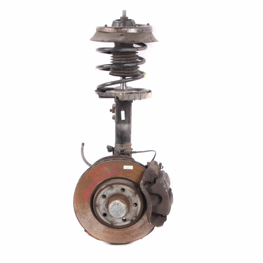 Mercedes C 180 CL203 Front Left N/S Suspension Leg Wheel Brake Carrier - SKU A2033206730-1 - Part number A2033206730