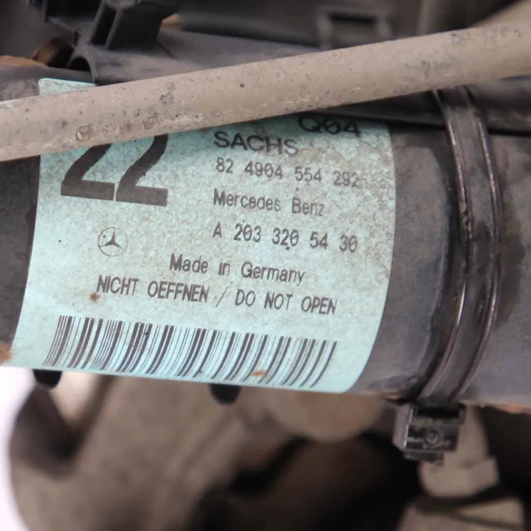 Front Left N/S Suspension Leg Wheel Brake Carrier to Mercedes C 180 CL203 with Part number A2033206730 Mercedes C 180 CL203 Front Left N/S Suspension Leg Wheel Brake Carrier - SKU A2033206730-1 - Part number A2033206730