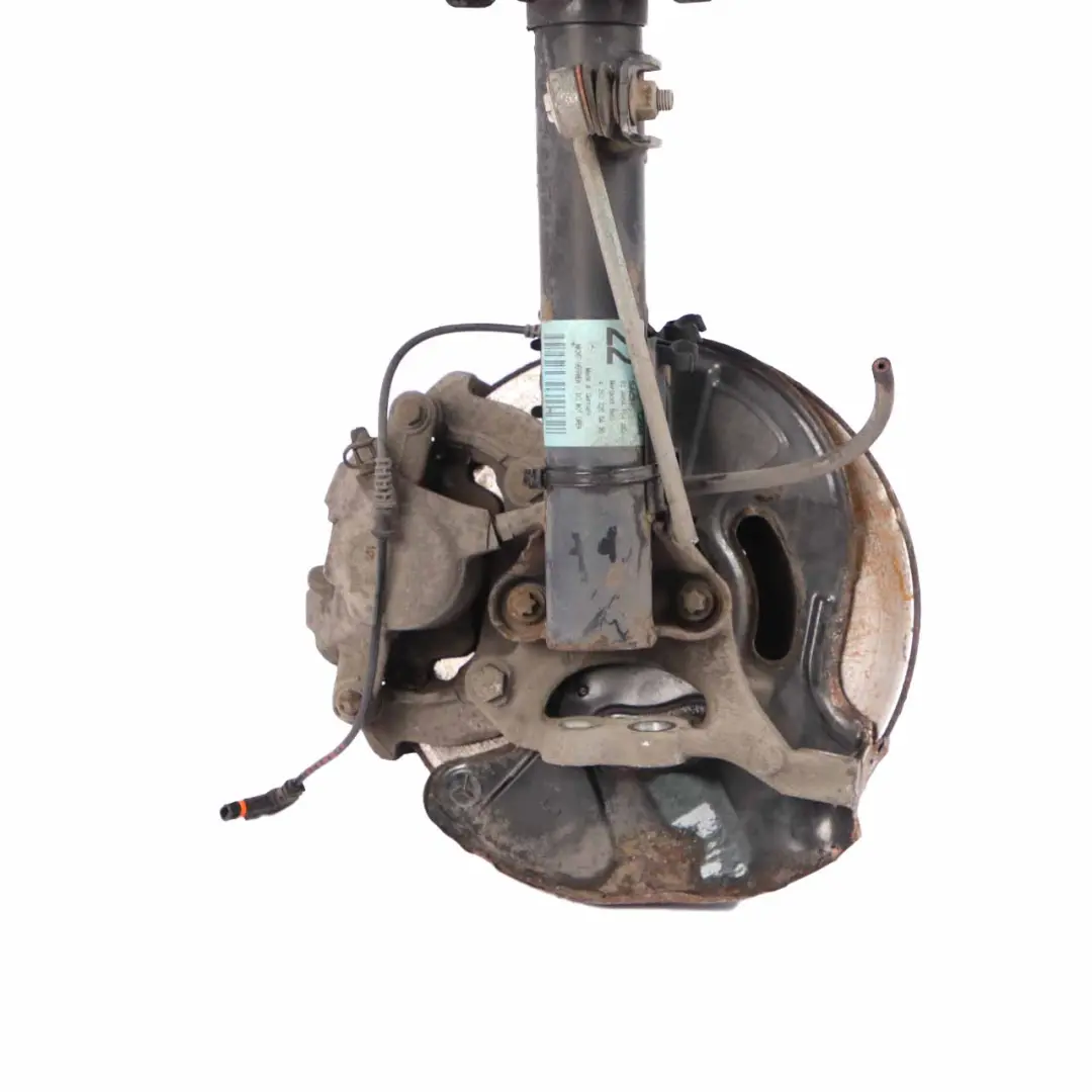 Front Left N/S Suspension Leg Wheel Brake Carrier to Mercedes C 180 CL203 with Part number A2033206730 Mercedes C 180 CL203 Front Left N/S Suspension Leg Wheel Brake Carrier - SKU A2033206730-1 - Part number A2033206730