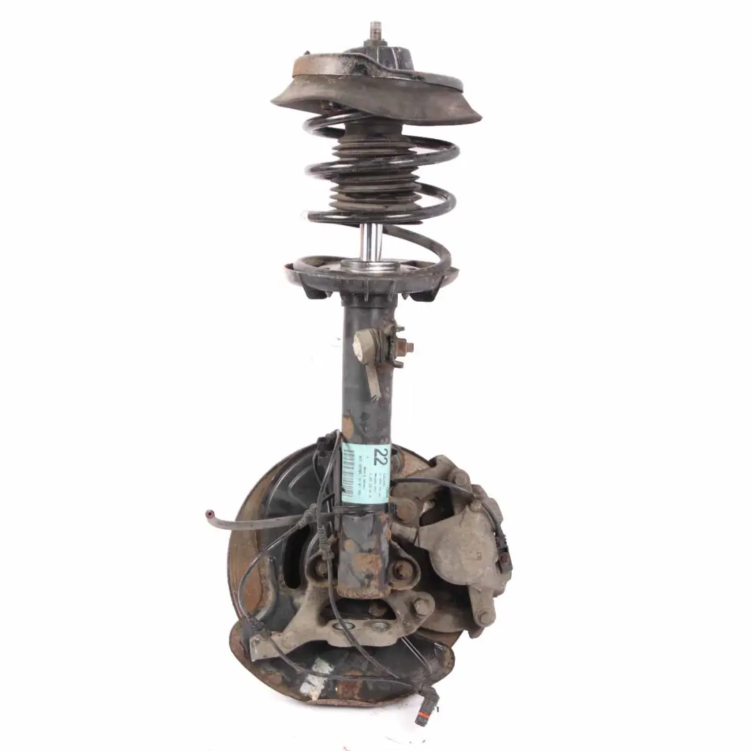 Mercedes C 180 K CL203 Front Right O/S Suspension Leg Wheel Brake Carrier - SKU A2033206730-2 - Part number A2033206730