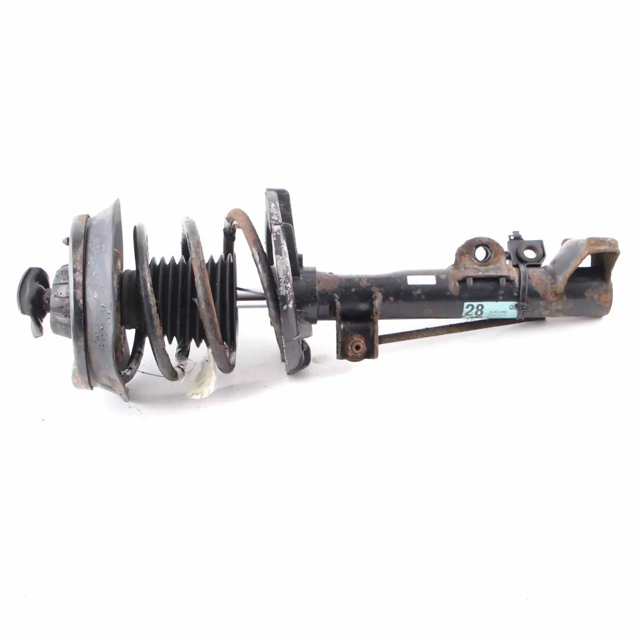 Mercedes W203 Ressort Amortisseur De Suspension Avant Gauche Droite