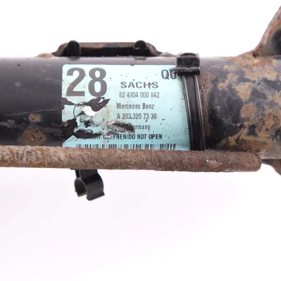 Ressort Amortisseur De Suspension Avant Gauche Droite pour Mercedes W203 à propos du numéro de pièce A2033207330 Mercedes W203 Ressort Amortisseur De Suspension Avant Gauche Droite - SKU A2033207330 - Numéro de pièce A2033207330