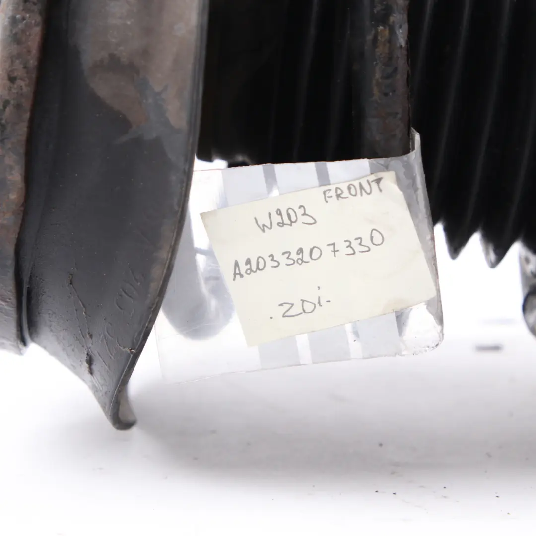 Amortiguador De Suspensión Delantera Izquierda Derecha para Mercedes W203 con número de pieza A2033207330 Mercedes W203 Amortiguador De Suspensión Delantera Izquierda Derecha - SKU A2033207330 - Número de pieza A2033207330