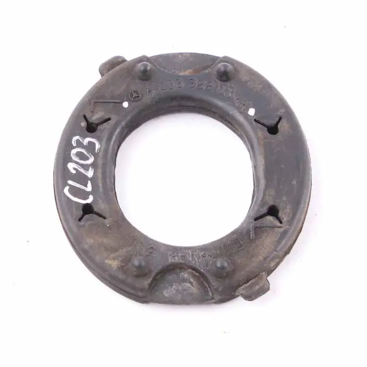 Goma Montaje Mercedes W203 Delantero Izquierdo Suspensión Muelle Strut para con número de pieza A2033220344 Goma Montaje Mercedes W203 Delantero Izquierdo Suspensión Muelle Strut - SKU A2033220344 - Número de pieza A2033220344