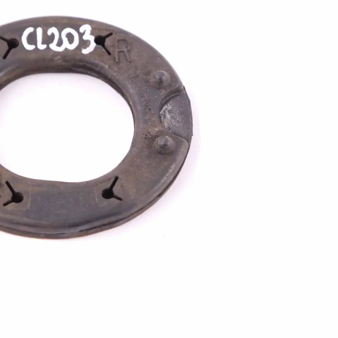  Gummifeder Mercedes W203 C209 vorne rechts Montage Federbein Aufhängung Pad - SKU A2033220444 - Teilenummer A2033220444