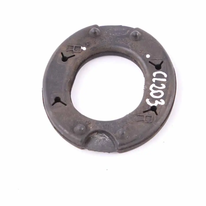  Gomma primavera Mercedes W203 C209 anteriore montaggio puntone sospensione Pad - SKU A2033220444 - Numero di parte A2033220444