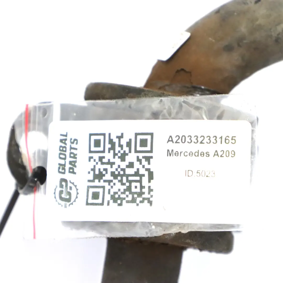  Front Stabilizer Mercedes W203 C209 Suspension Axle Anti Roll Bar - SKU A2033233165 - Part number A2033233165