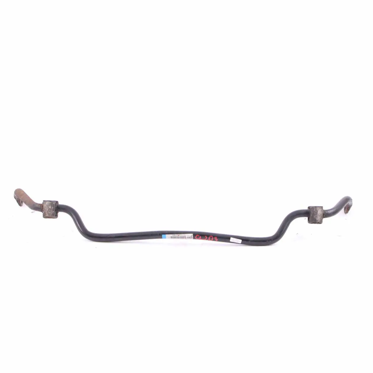 Mercedes W203 Suspension Stabilizer Front Axle Sport Suspension Anti Roll Bar