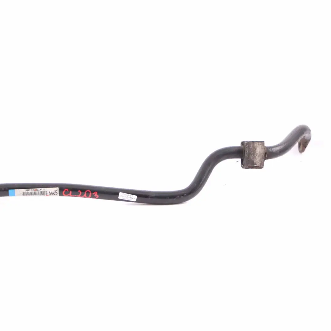 Mercedes W203 Stabilisateur Suspension Avant Antiroulis Suspension Sportive - SKU A2033234465 - Numéro de pièce A2033234465