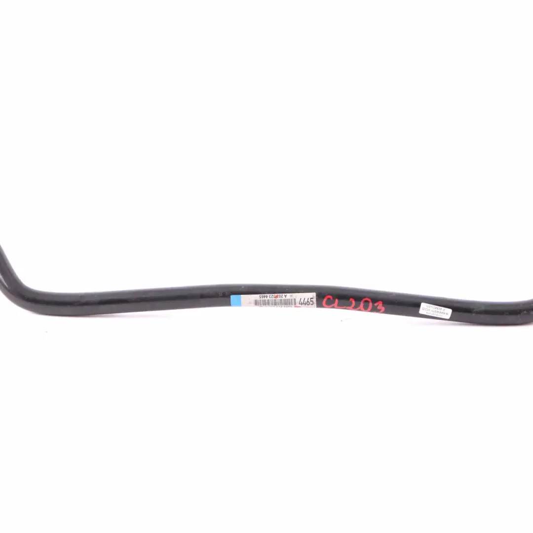 Suspension Stabilizer Front Axle Sport Suspension Anti Roll Bar to Mercedes W203 with Part number A2033234465 Mercedes W203 Suspension Stabilizer Front Axle Sport Suspension Anti Roll Bar - SKU A2033234465 - Part number A2033234465