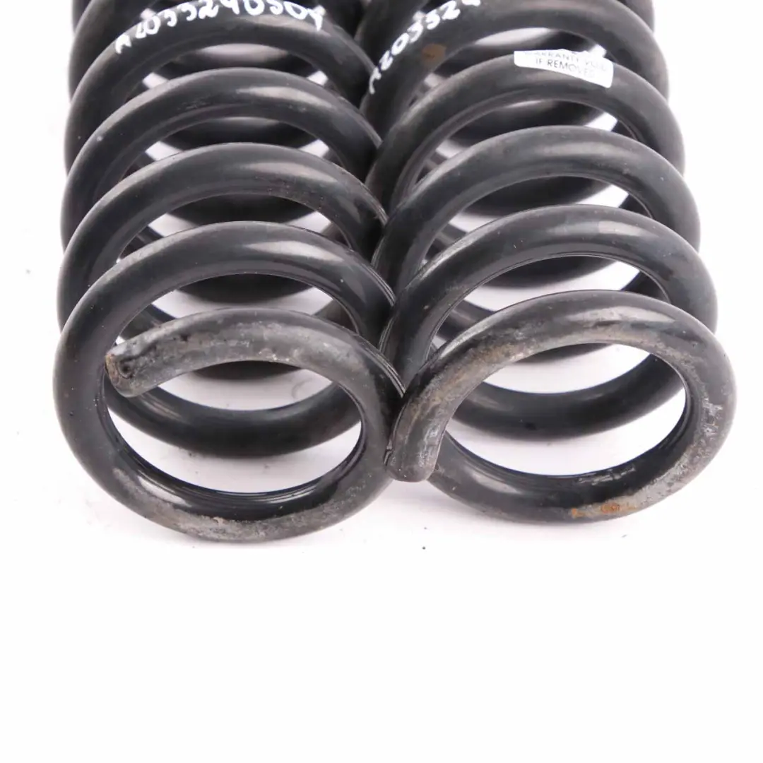 Coil Spring Rear Axle Suspension Set to Mercedes W203 C209 with Part number A2033240504 Mercedes W203 C209 Coil Spring Rear Axle Suspension Set - SKU A2033240504 - Part number A2033240504