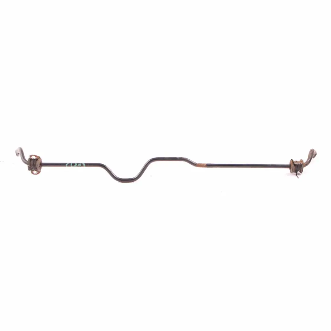 Mercedes W203 Eje Trasero Suspension Estabilizador Barra Antivuelco A2033261265 - SKU A2033261465 - Número de pieza A2033261465