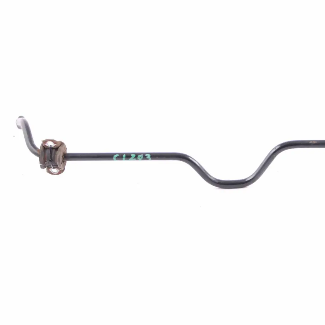 Mercedes W203 Eje Trasero Suspension Estabilizador Barra Antivuelco A2033261265 - SKU A2033261465 - Número de pieza A2033261465