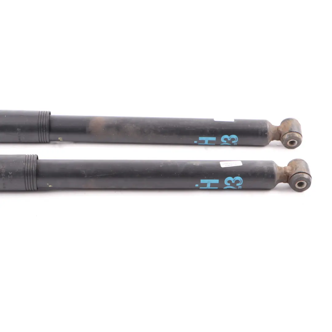 Shock Absorber Rear Left Right N/O/S Spring Strut Set to Mercedes W203 Saloon with Part number A2033263000 Mercedes W203 Saloon Shock Absorber Rear Left Right N/O/S Spring Strut Set - SKU A2033263000-2 - Part number A2033263000