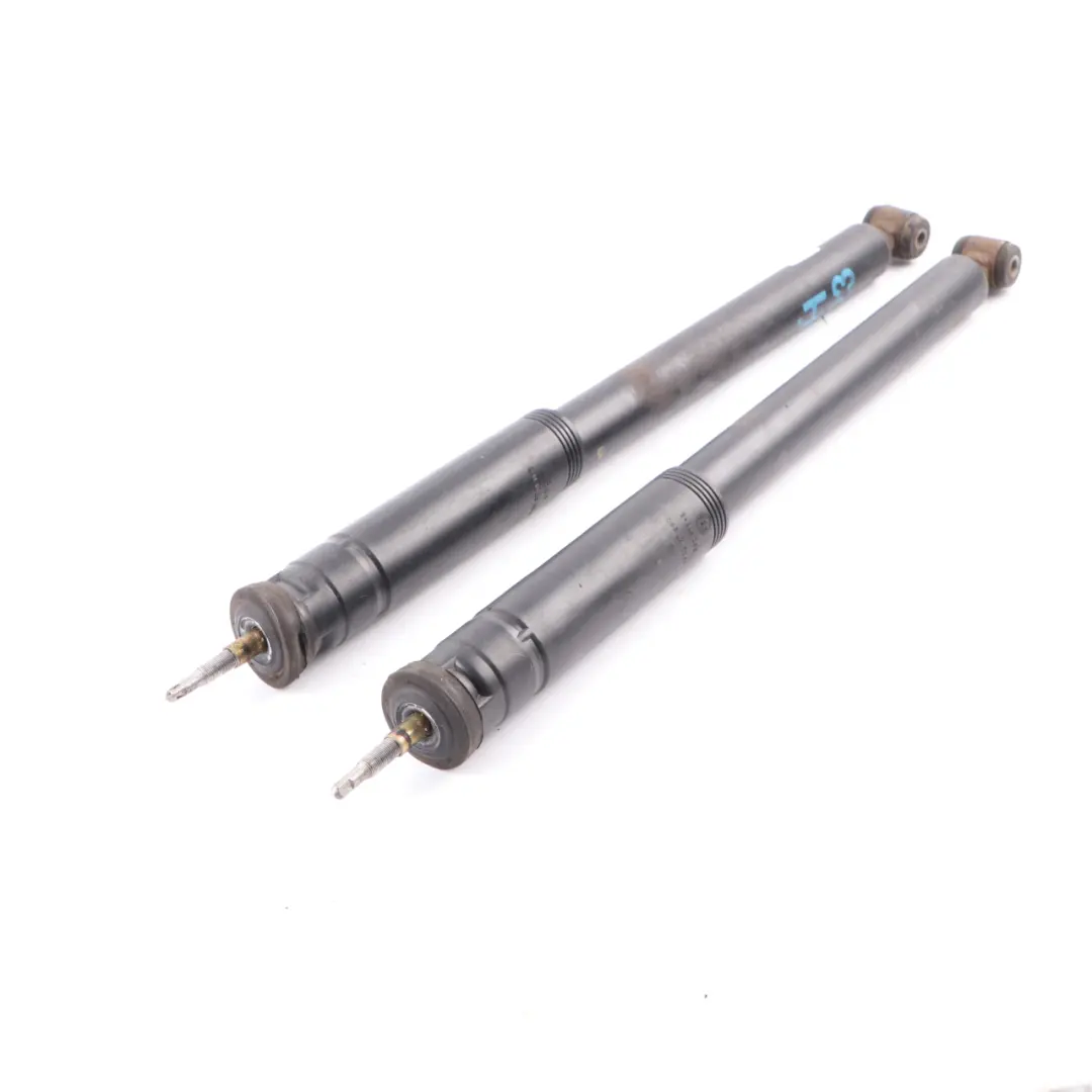 Shock Absorber Rear Left Right N/O/S Spring Strut Set to Mercedes W203 Saloon with Part number A2033263000 Mercedes W203 Saloon Shock Absorber Rear Left Right N/O/S Spring Strut Set - SKU A2033263000-2 - Part number A2033263000