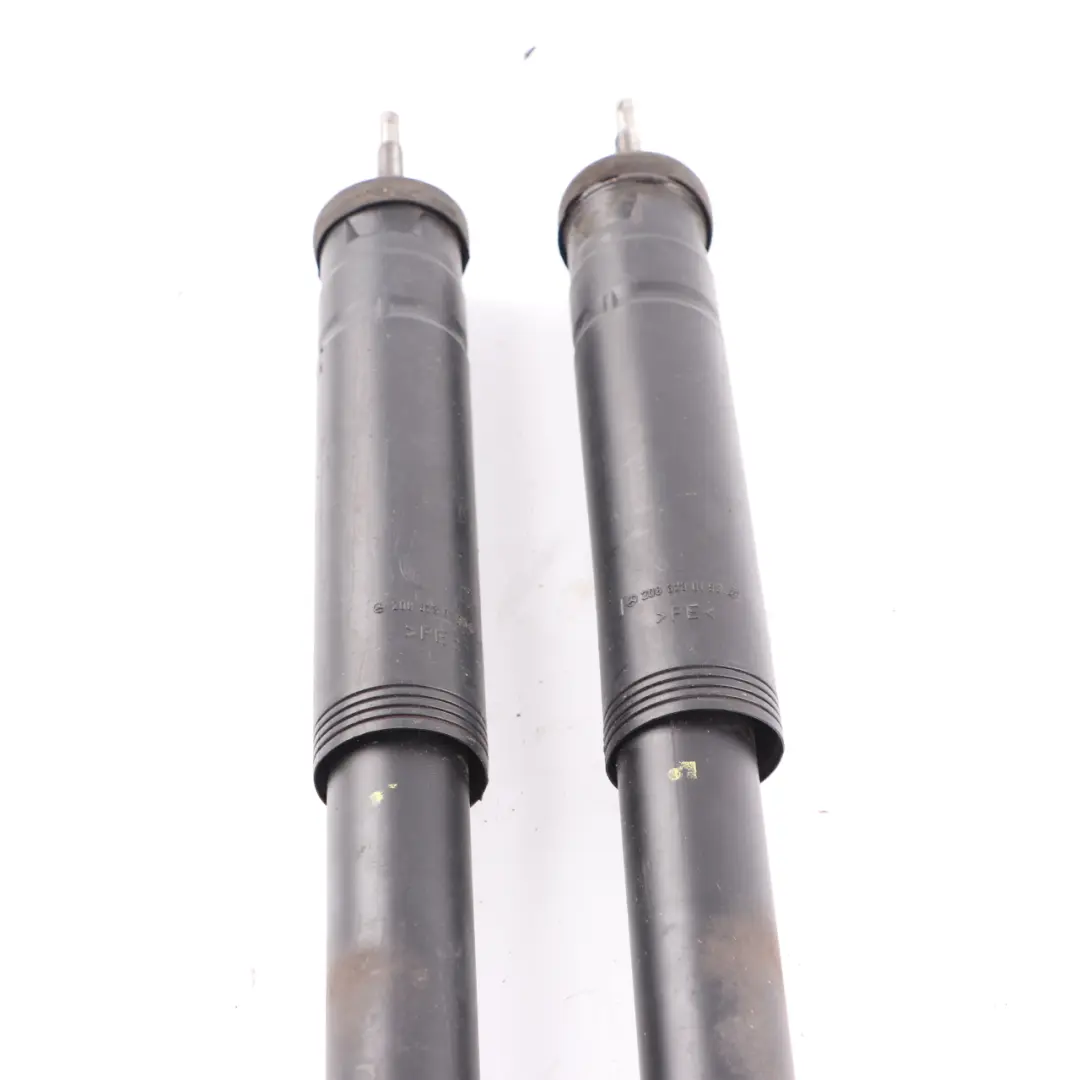 Shock Absorber Rear Left Right N/O/S Spring Strut Set to Mercedes W203 Saloon with Part number A2033263000 Mercedes W203 Saloon Shock Absorber Rear Left Right N/O/S Spring Strut Set - SKU A2033263000-2 - Part number A2033263000