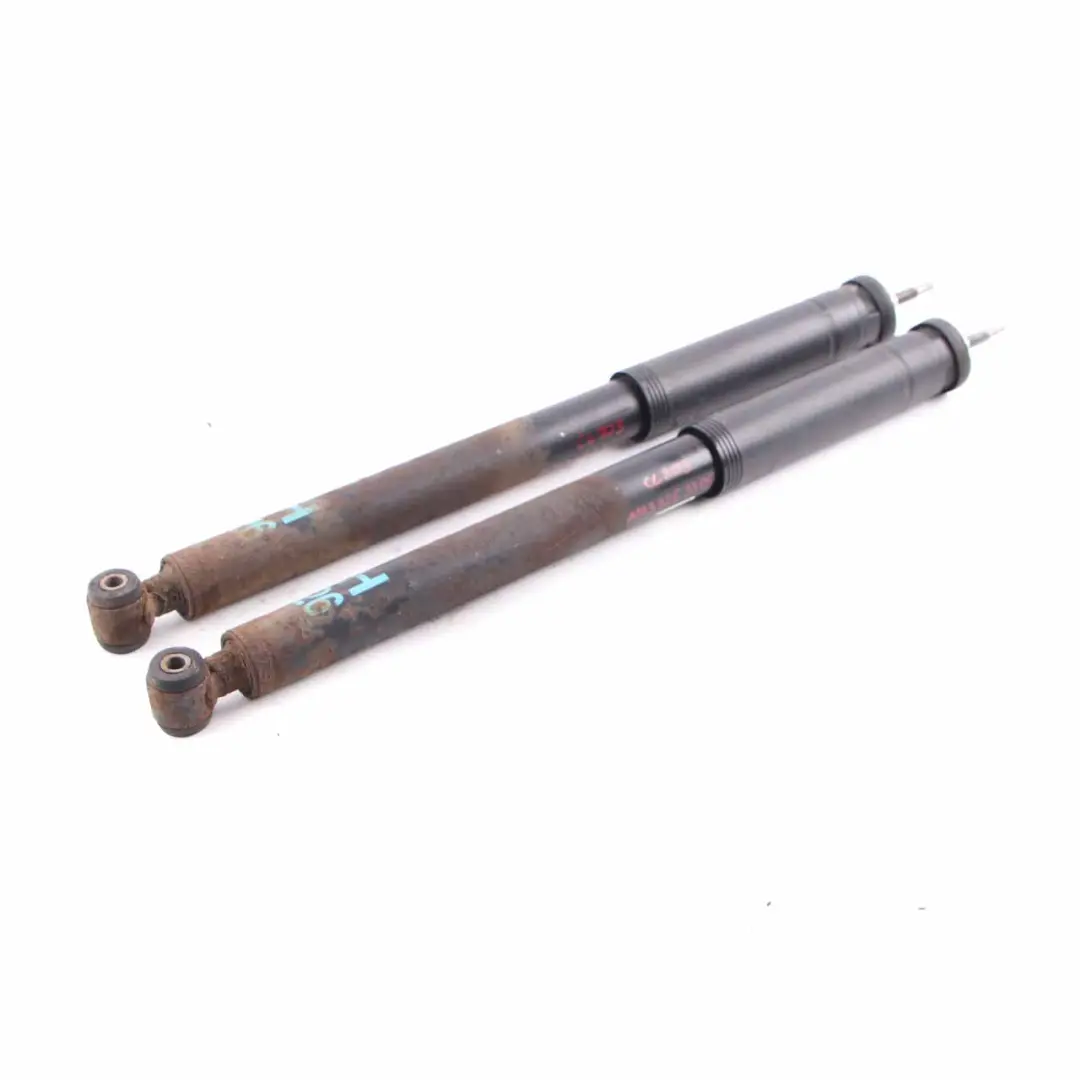 Mercedes CL203 Spring Strut Shock Absorber Rear Left Right N/O/S Set H26 - SKU A2033263300 - Part number A2033263300
