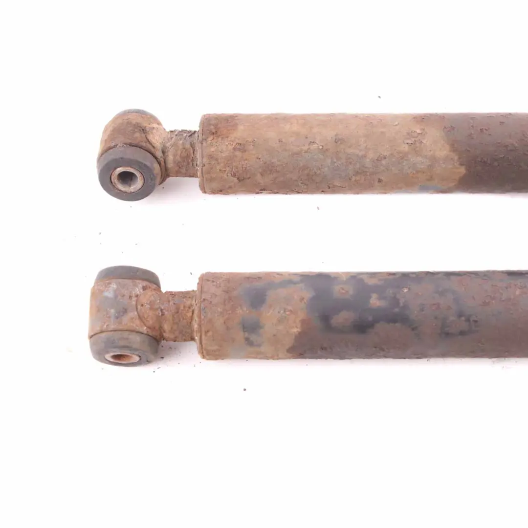 Strut Shock Absorber Rear Left Right N/O/S Set H26 to Mercedes CL203 Spring with Part number A2033263300 Mercedes CL203 Spring Strut Shock Absorber Rear Left Right N/O/S Set H26 - SKU A2033263300 - Part number A2033263300