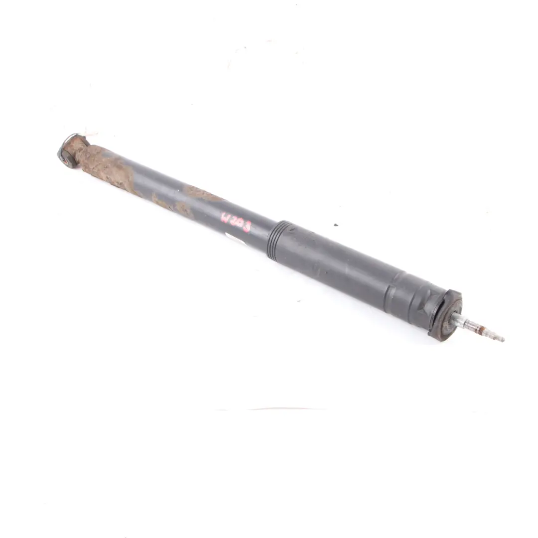Strut Rear Left Right N/O/S Shock Absorber to Mercedes W203 Estate Spring with Part number A2033264100 Mercedes W203 Estate Spring Strut Rear Left Right N/O/S Shock Absorber - SKU A2033264100 - Part number A2033264100