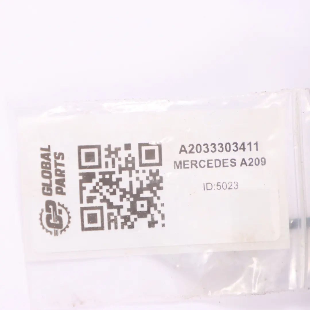 Braccio controllo Mercedes R171 W203 C209 anteriore destro Wishbone per con numero di parte A2033303411 Braccio controllo Mercedes R171 W203 C209 anteriore destro Wishbone - SKU A2033303411 - Numero di parte A2033303411