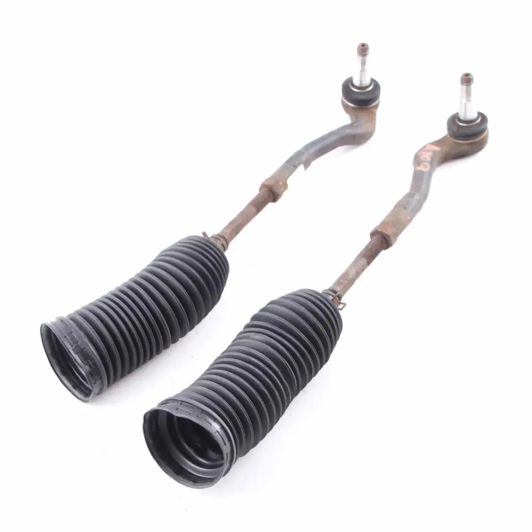 Steering Linkage Tie Rod Outside Left Right N/O/S Set to Mercedes W203 W209 with Part number A2033303903 Mercedes W203 W209 Steering Linkage Tie Rod Outside Left Right N/O/S Set - SKU A2033303903-1 - Part number A2033303903