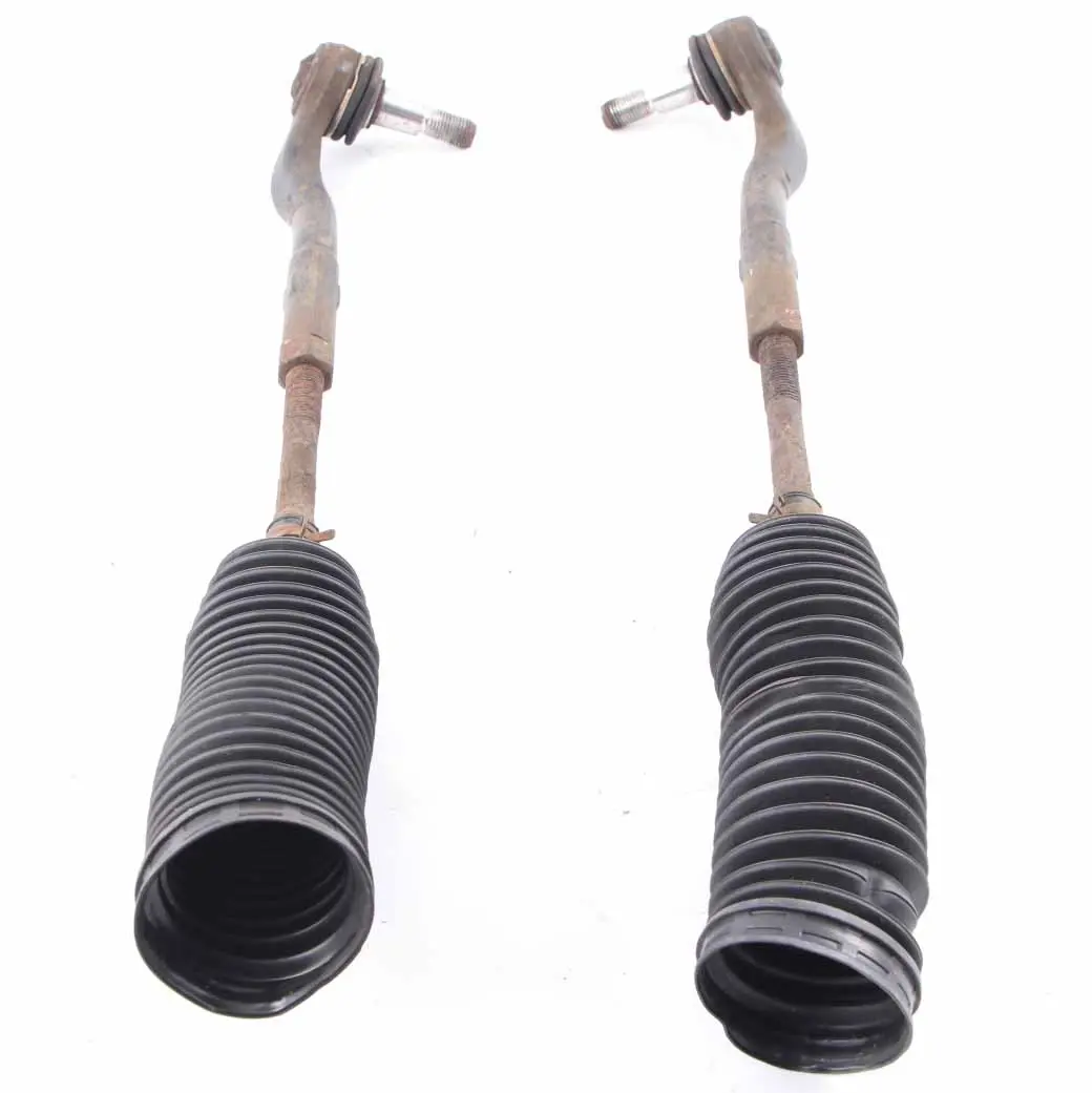 Mercedes W203 W209 Steering Linkage Tie Rod Outside Left Right N/O/S Set - SKU A2033303903-1 - Part number A2033303903