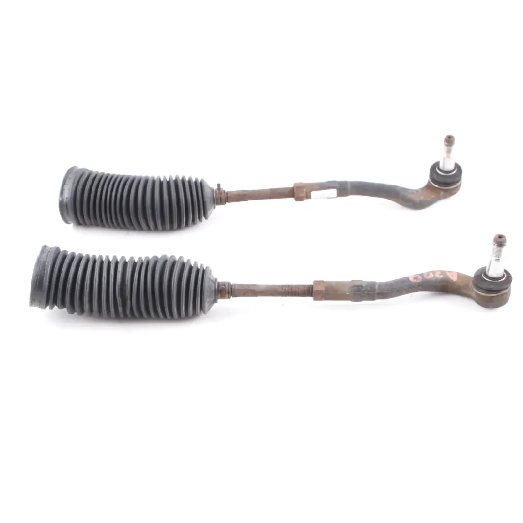 Mercedes W203 W209 Tirante Sterzo Esterno Sinistro Destro Set - SKU A2033303903-1 - Numero di parte A2033303903