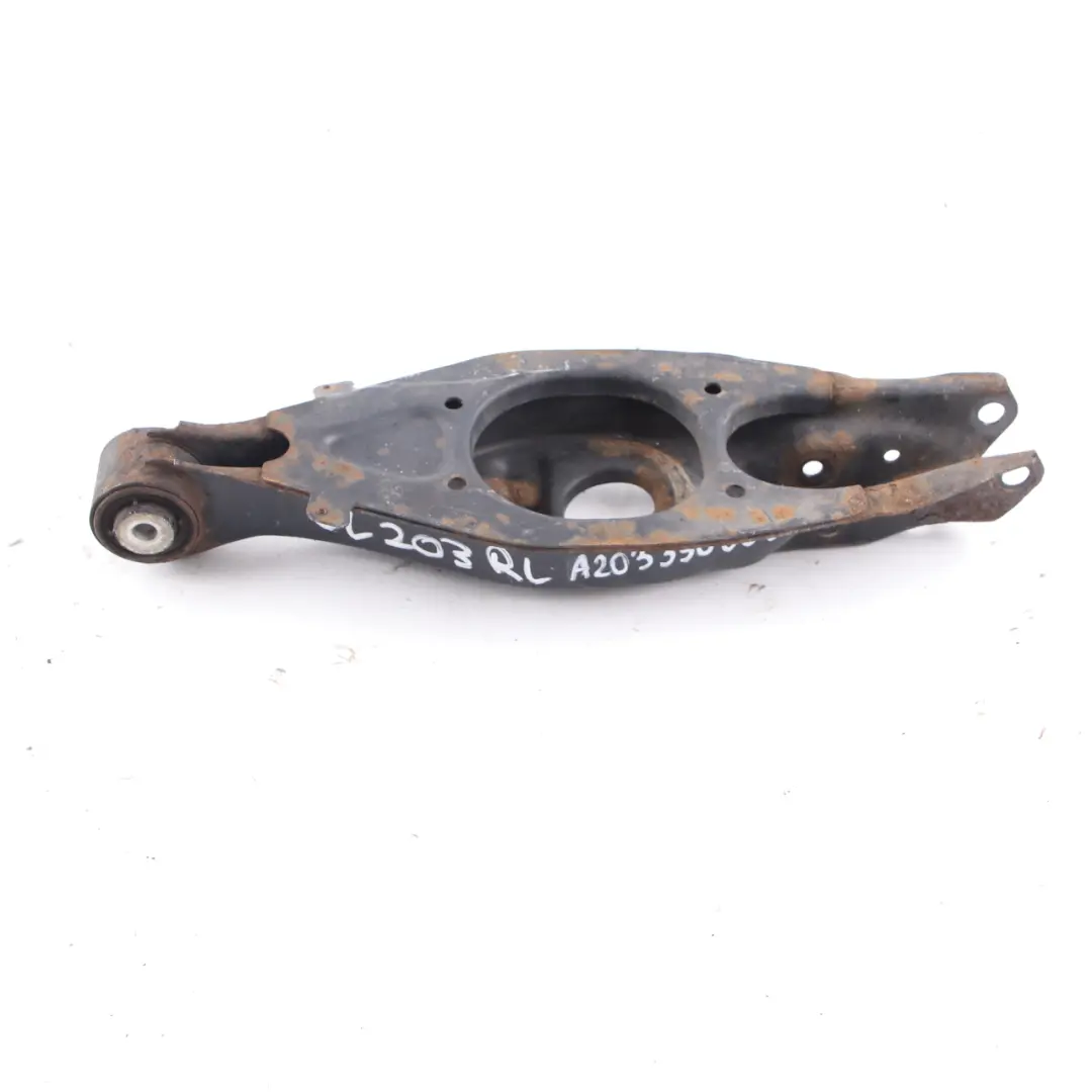 Querlenker hinten unten Aufhängung Schwinge Querlenker für Mercedes W203 mit Teilenummer A2033500006 Mercedes W203 Querlenker hinten unten Aufhängung Schwinge Querlenker - SKU A2033500006 - Teilenummer A2033500006