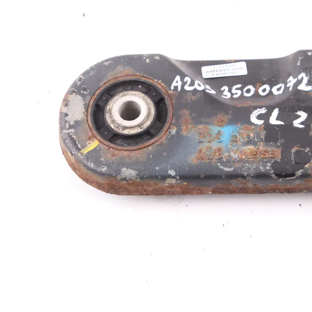 Amortiguador Vibraciones Mercedes W203 Soporte Diferencial Subchasis para con número de pieza A2033500072 Amortiguador Vibraciones Mercedes W203 Soporte Diferencial Subchasis - SKU A2033500072 - Número de pieza A2033500072