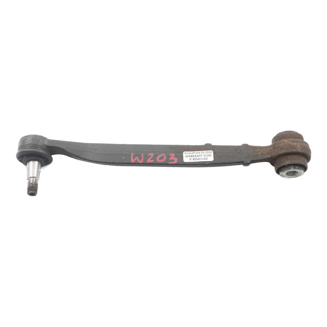 Control Arm Mercedes W203 Upper Wishbone Rear Left Right N/O/S to with Part number A2033500653 Control Arm Mercedes W203 Upper Wishbone Rear Left Right N/O/S - SKU A2033500653 - Part number A2033500653
