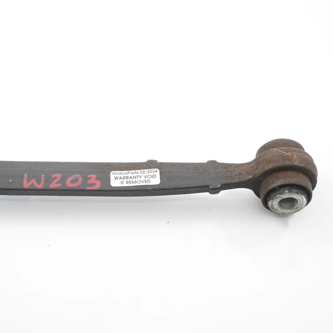 Control Arm Mercedes W203 Upper Wishbone Rear Left Right N/O/S to with Part number A2033500653 Control Arm Mercedes W203 Upper Wishbone Rear Left Right N/O/S - SKU A2033500653 - Part number A2033500653