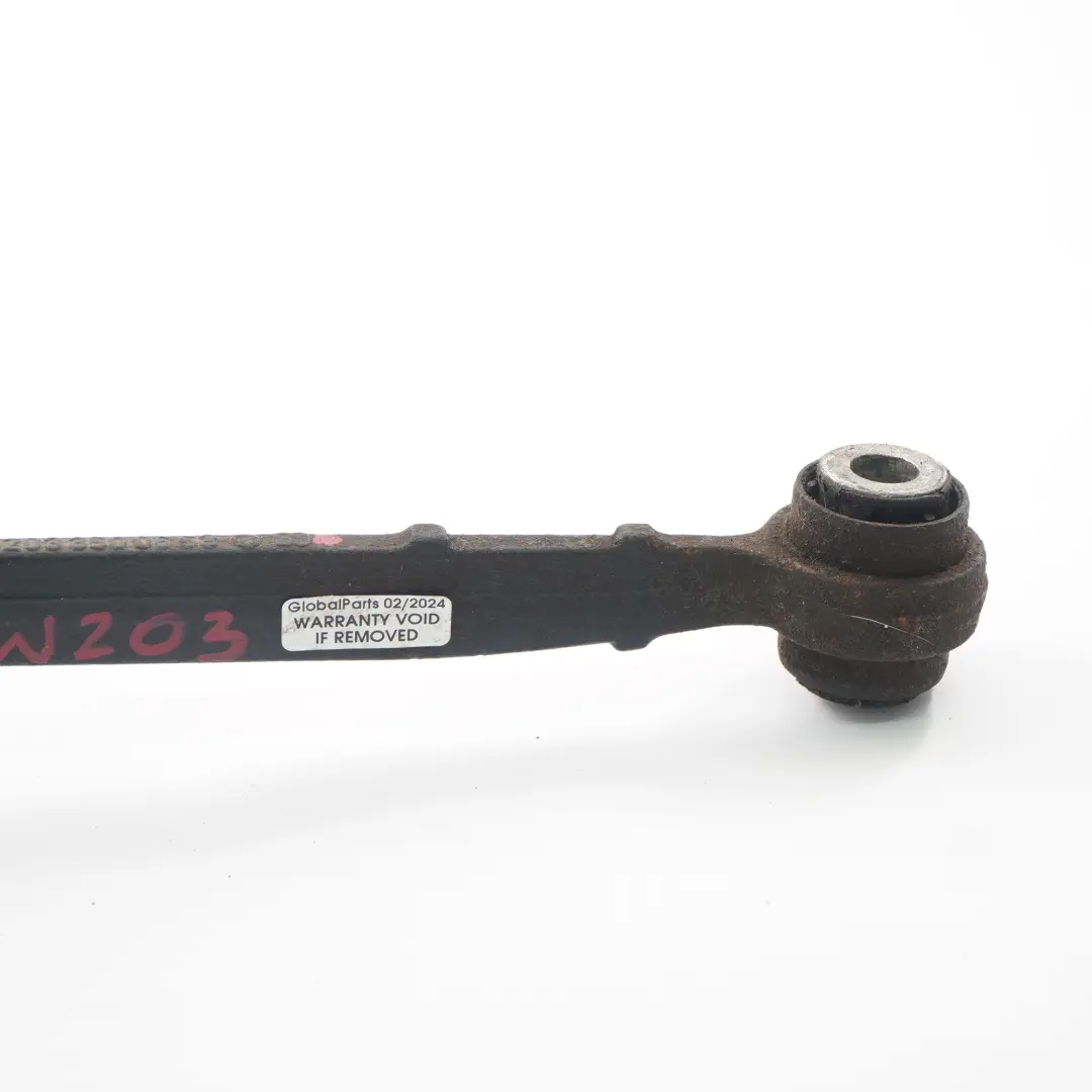 Wahacz Górny Tylnego Zawieszenia Lewy Prawy do Mercedes W203 o numerze A2033500653 Mercedes W203 Wahacz Górny Tylnego Zawieszenia Lewy Prawy - SKU A2033500653 - Numer Części A2033500653