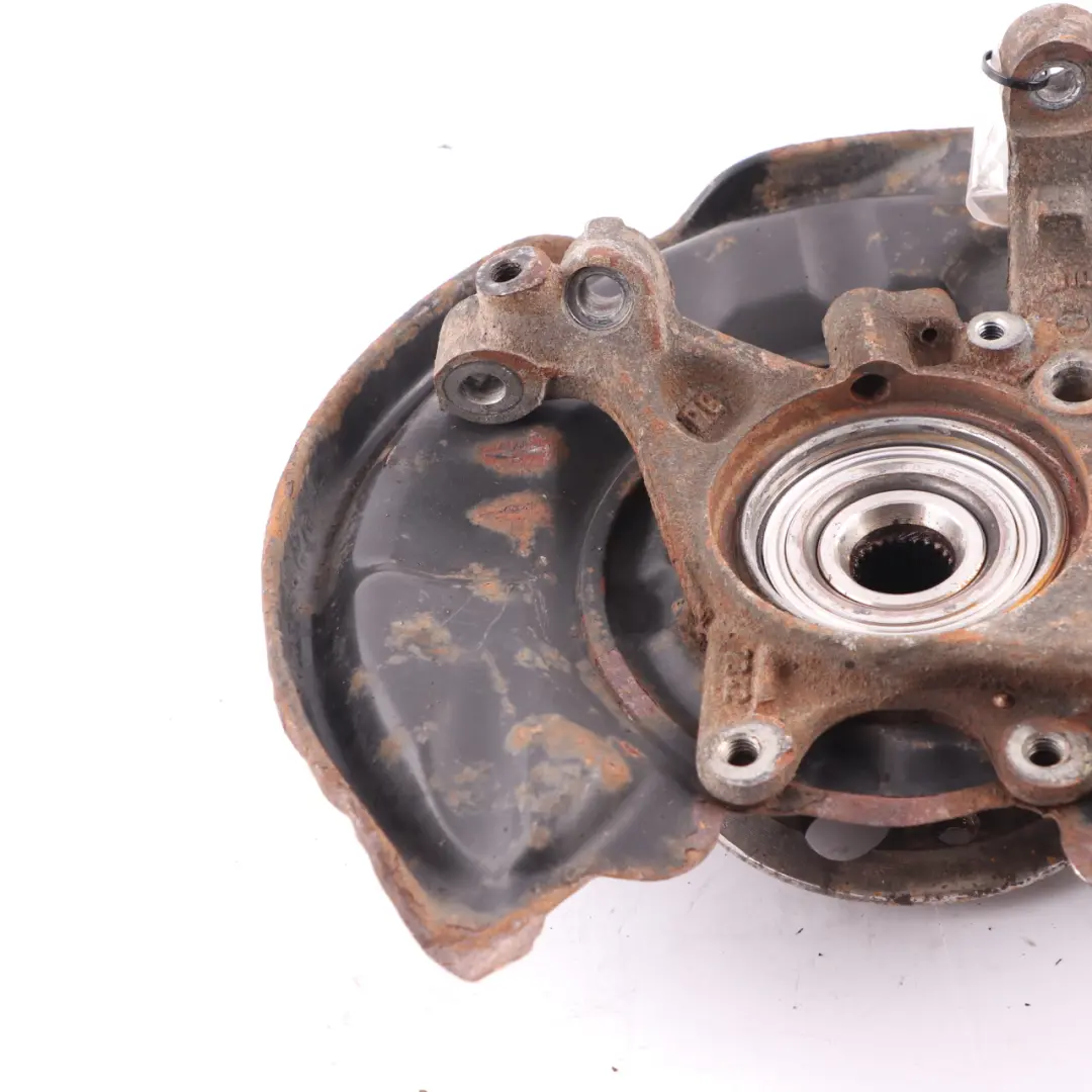 Sospensione posteriore sinistra Mozzo portaruota per Mercedes SLK R171 con numero di parte A2033501308 Mercedes SLK R171 Sospensione posteriore sinistra Mozzo portaruota - SKU A2033501308-1 - Numero di parte A2033501308