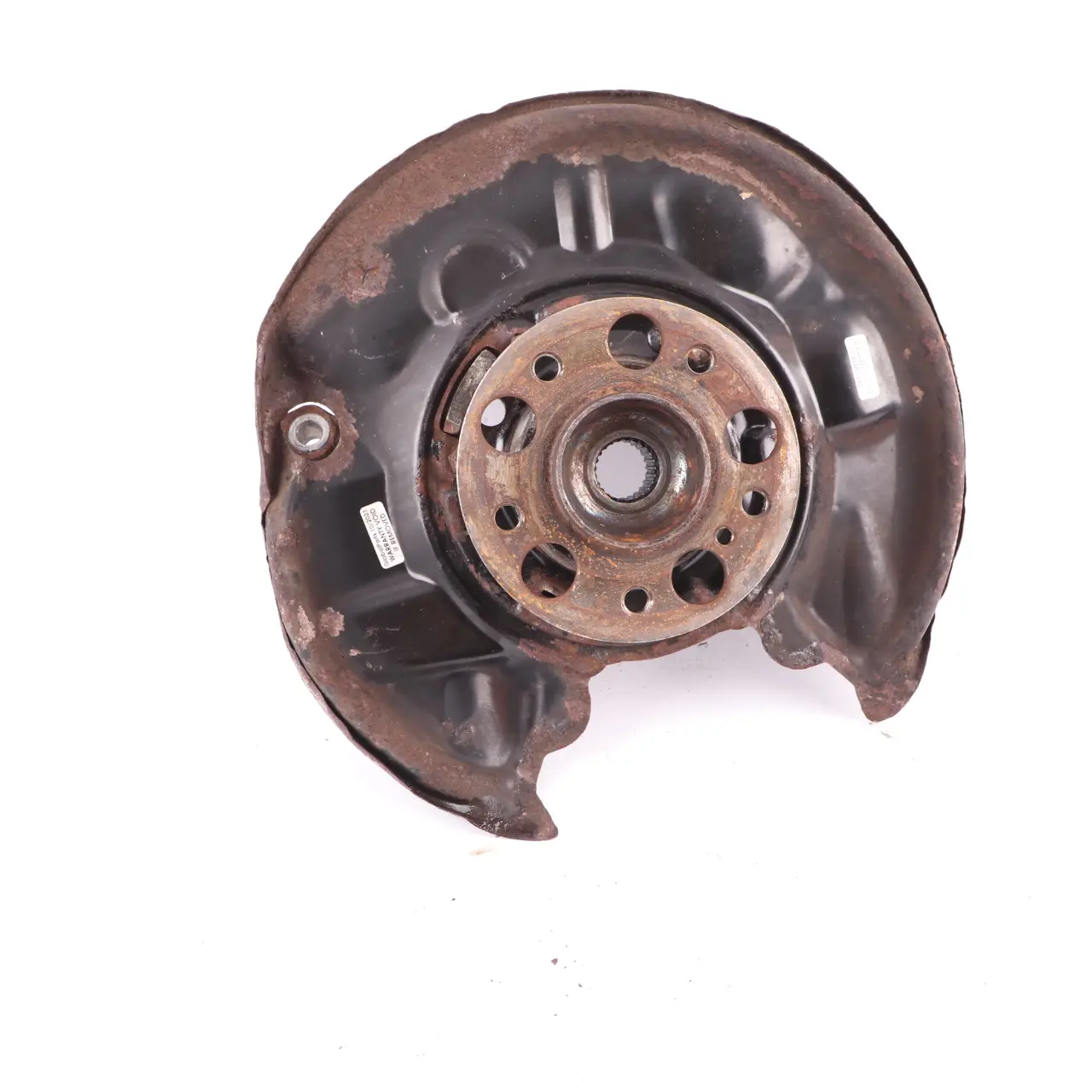 Mercedes SLK R171 Rear Left N/S Suspension Wheel Carrier Hub A2033501308