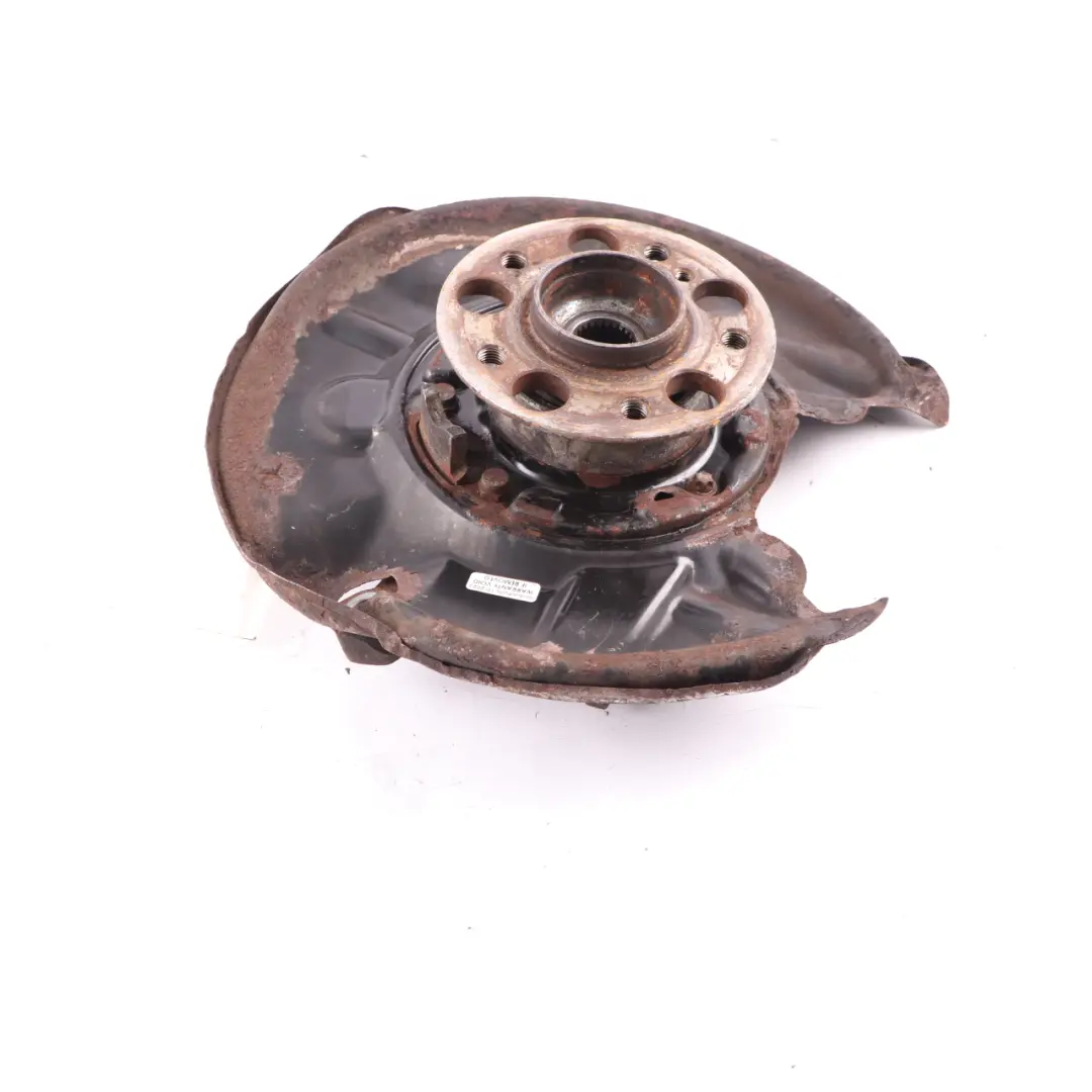 Mercedes SLK R171 Sospensione posteriore sinistra Mozzo portaruota - SKU A2033501308-1 - Numero di parte A2033501308