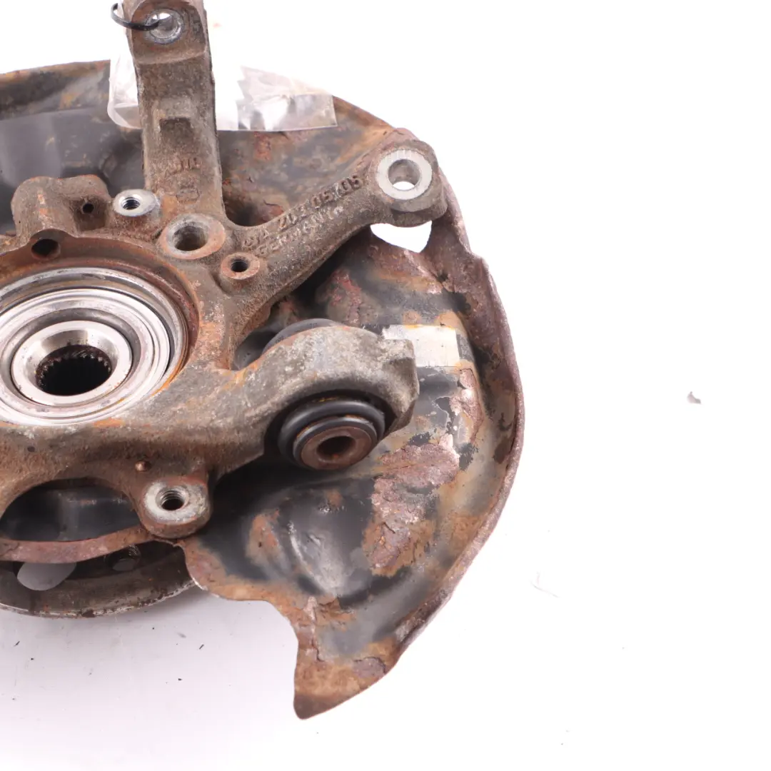 Sospensione posteriore sinistra Mozzo portaruota per Mercedes SLK R171 con numero di parte A2033501308 Mercedes SLK R171 Sospensione posteriore sinistra Mozzo portaruota - SKU A2033501308-1 - Numero di parte A2033501308