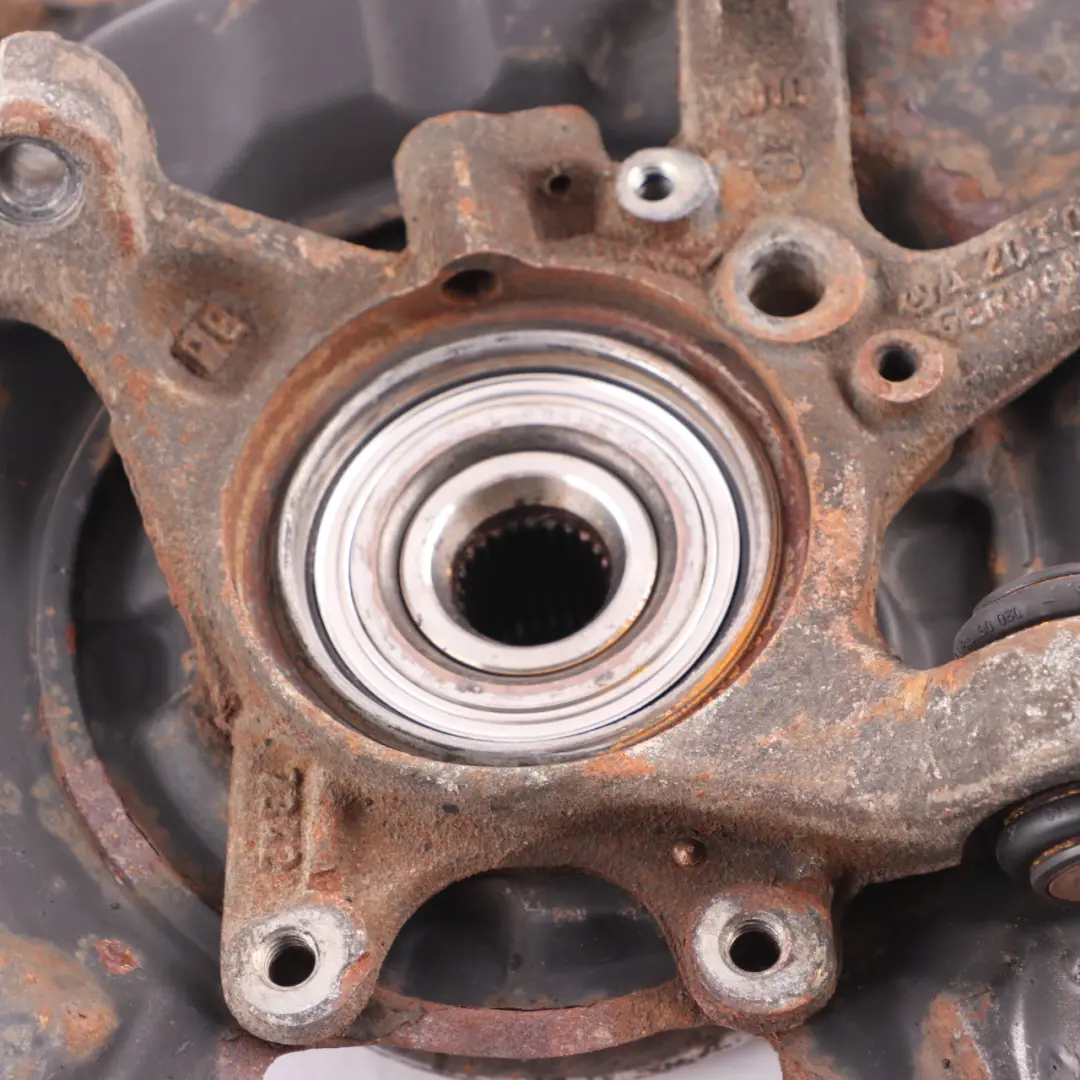 Hinten Links Aufhängung Radträgernabe für Mercedes SLK R171 mit Teilenummer A2033501308 Mercedes SLK R171 Hinten Links Aufhängung Radträgernabe - SKU A2033501308-1 - Teilenummer A2033501308