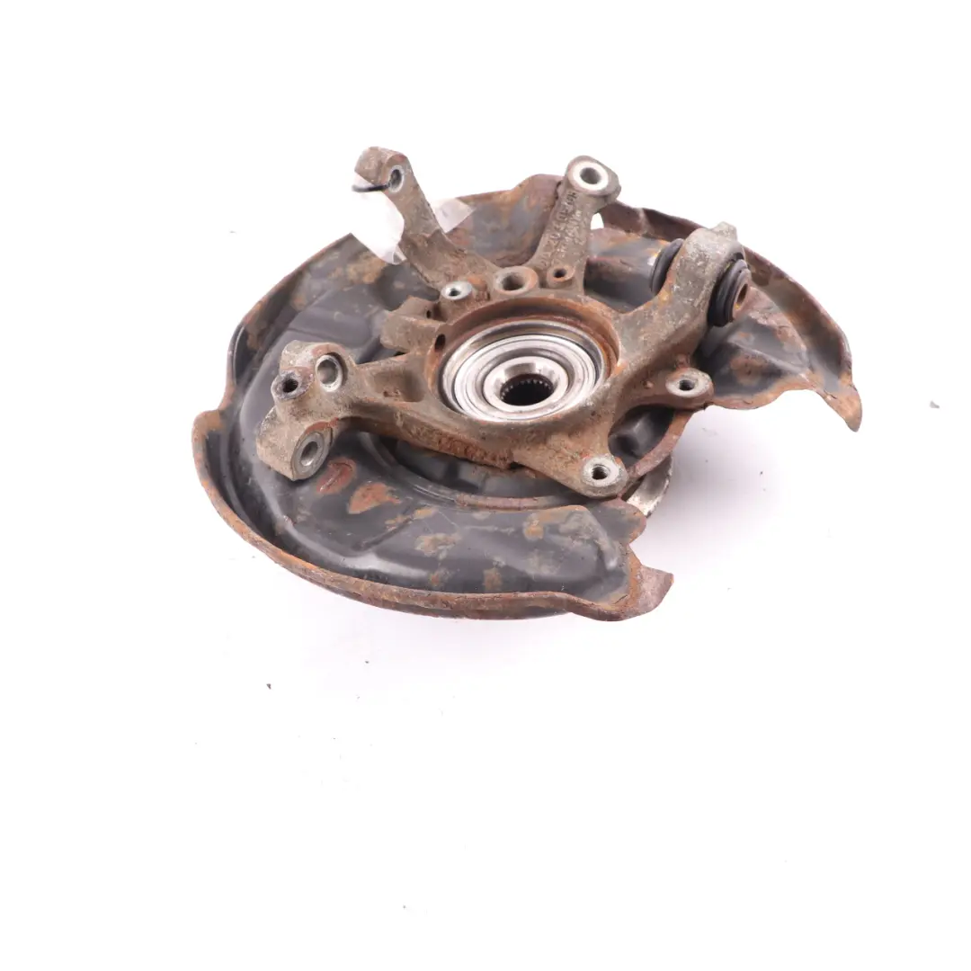 Moyeu de porte roue de suspension arrière gauche pour Mercedes SLK R171 à propos du numéro de pièce A2033501308 Mercedes SLK R171 Moyeu de porte roue de suspension arrière gauche - SKU A2033501308-1 - Numéro de pièce A2033501308