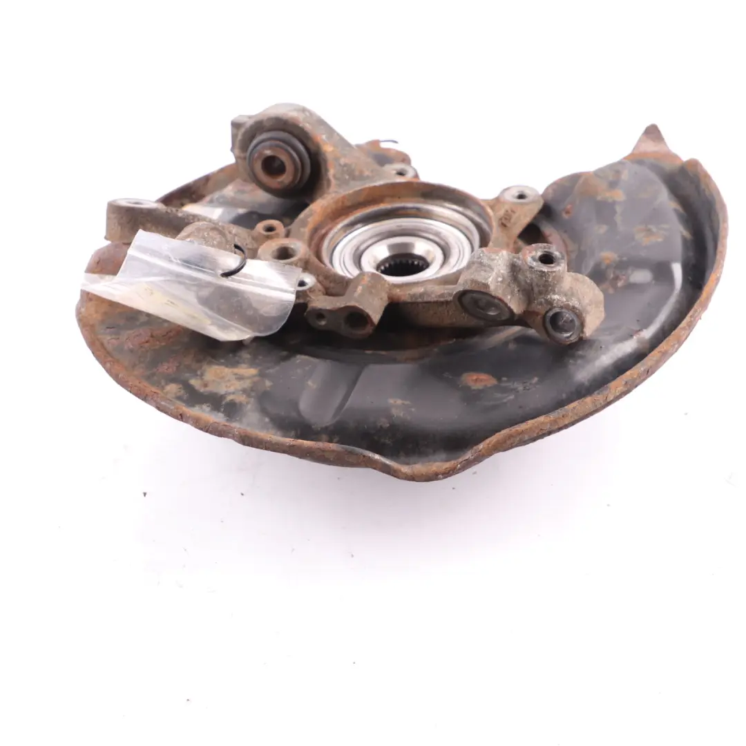 Left N/S Suspension Wheel Carrier Hub to Mercedes SLK R171 Rear with Part number A2033501308 Mercedes SLK R171 Rear Left N/S Suspension Wheel Carrier Hub - SKU A2033501308-1 - Part number A2033501308