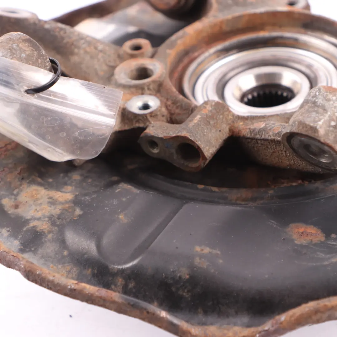 Sospensione posteriore sinistra Mozzo portaruota per Mercedes SLK R171 con numero di parte A2033501308 Mercedes SLK R171 Sospensione posteriore sinistra Mozzo portaruota - SKU A2033501308-1 - Numero di parte A2033501308