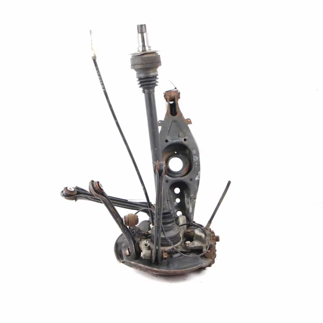 Mercedes SLK R171 Trasero Izquierdo Suspensión Sport Buje Rueda Disco Freno - SKU A2033501308 - Número de pieza A2033501308