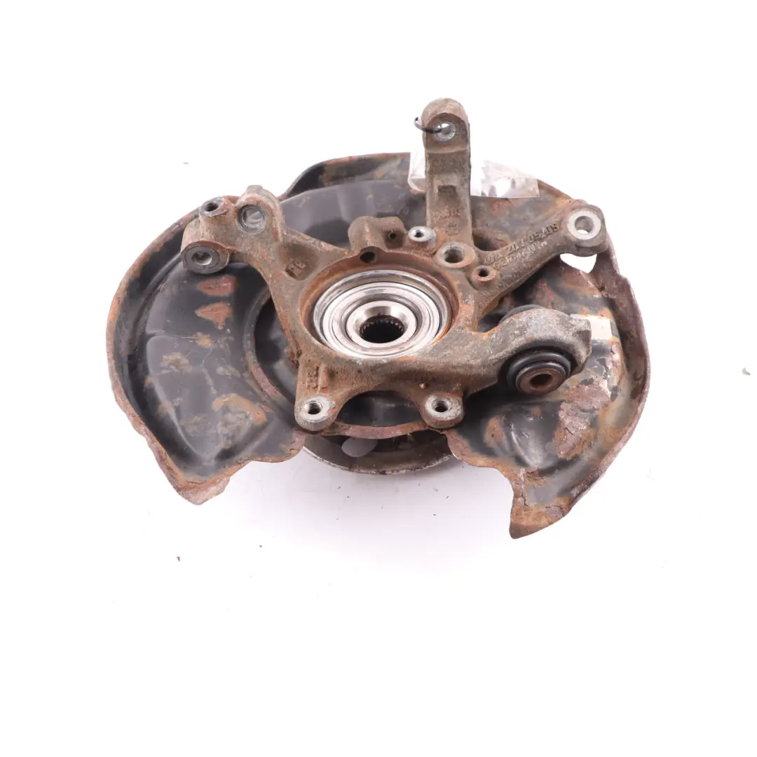 Trasero Izquierdo Suspensión Sport Buje Rueda Disco Freno para Mercedes SLK R171 con número de pieza A2033501308 Mercedes SLK R171 Trasero Izquierdo Suspensión Sport Buje Rueda Disco Freno - SKU A2033501308 - Número de pieza A2033501308