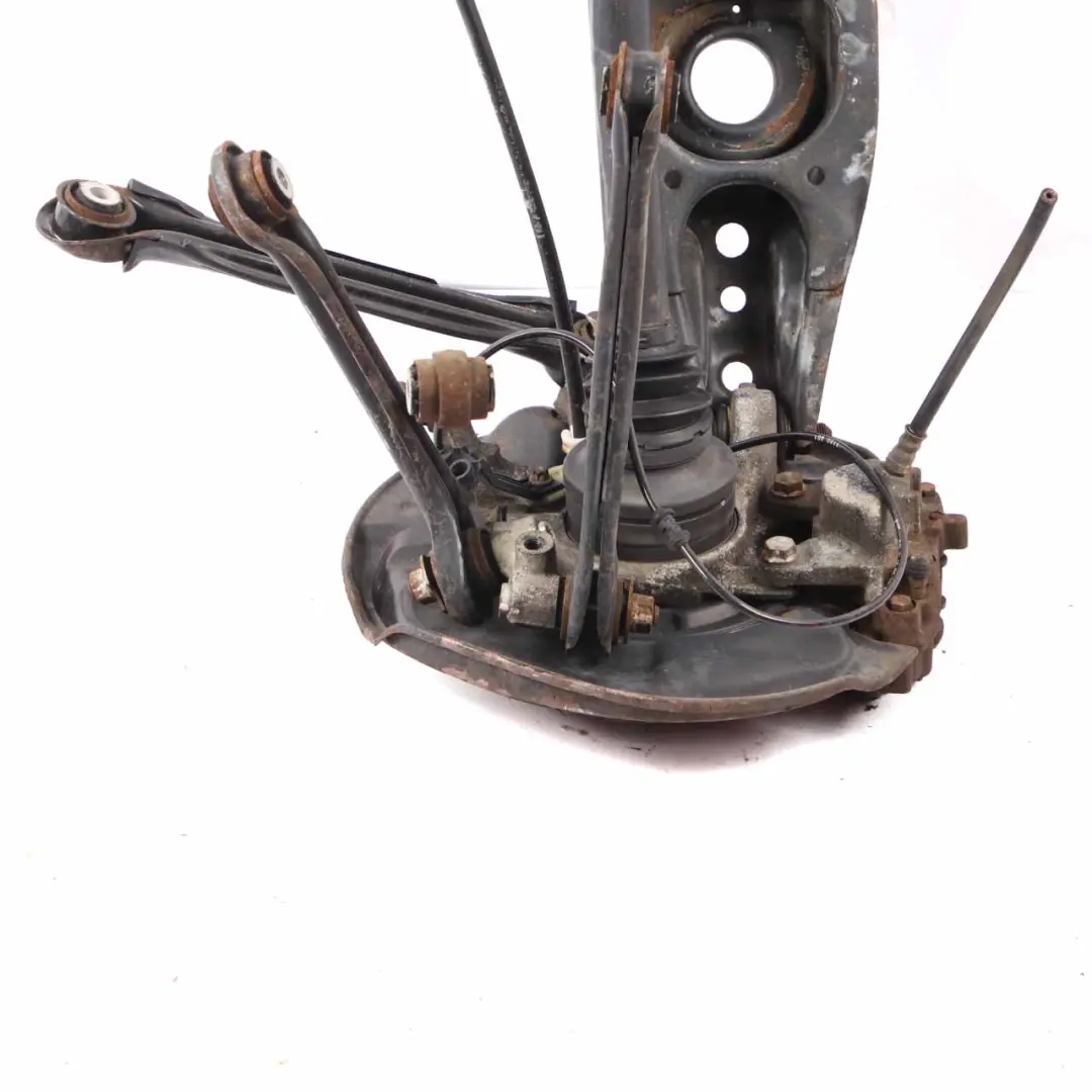 Mercedes SLK R171 Rear Left N/S Sport Suspension Leg Wheel Hub Brake Disc - SKU A2033501308 - Part number A2033501308