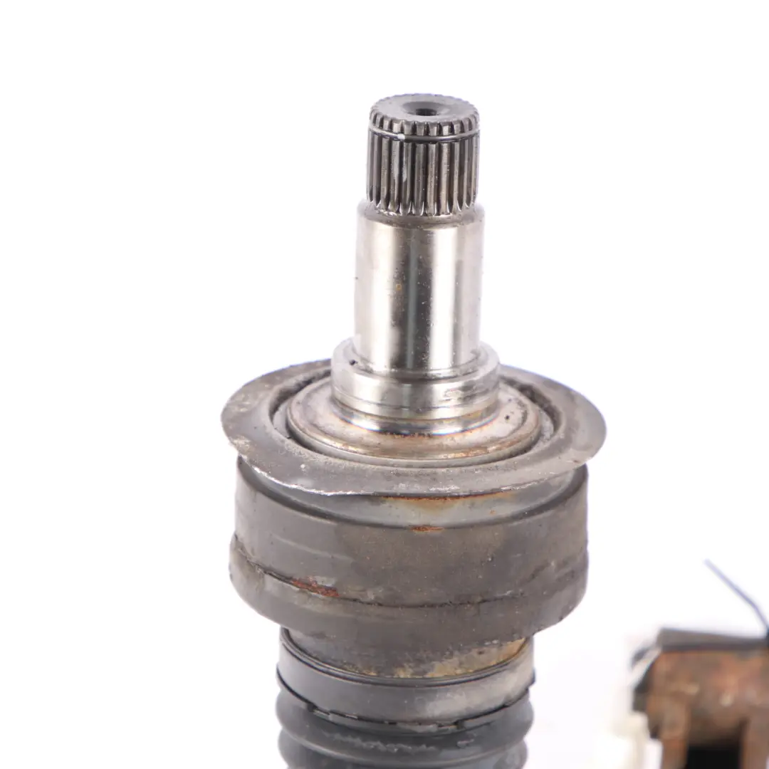 Mercedes SLK R171 Trasero Izquierdo Suspensión Sport Buje Rueda Disco Freno - SKU A2033501308 - Número de pieza A2033501308