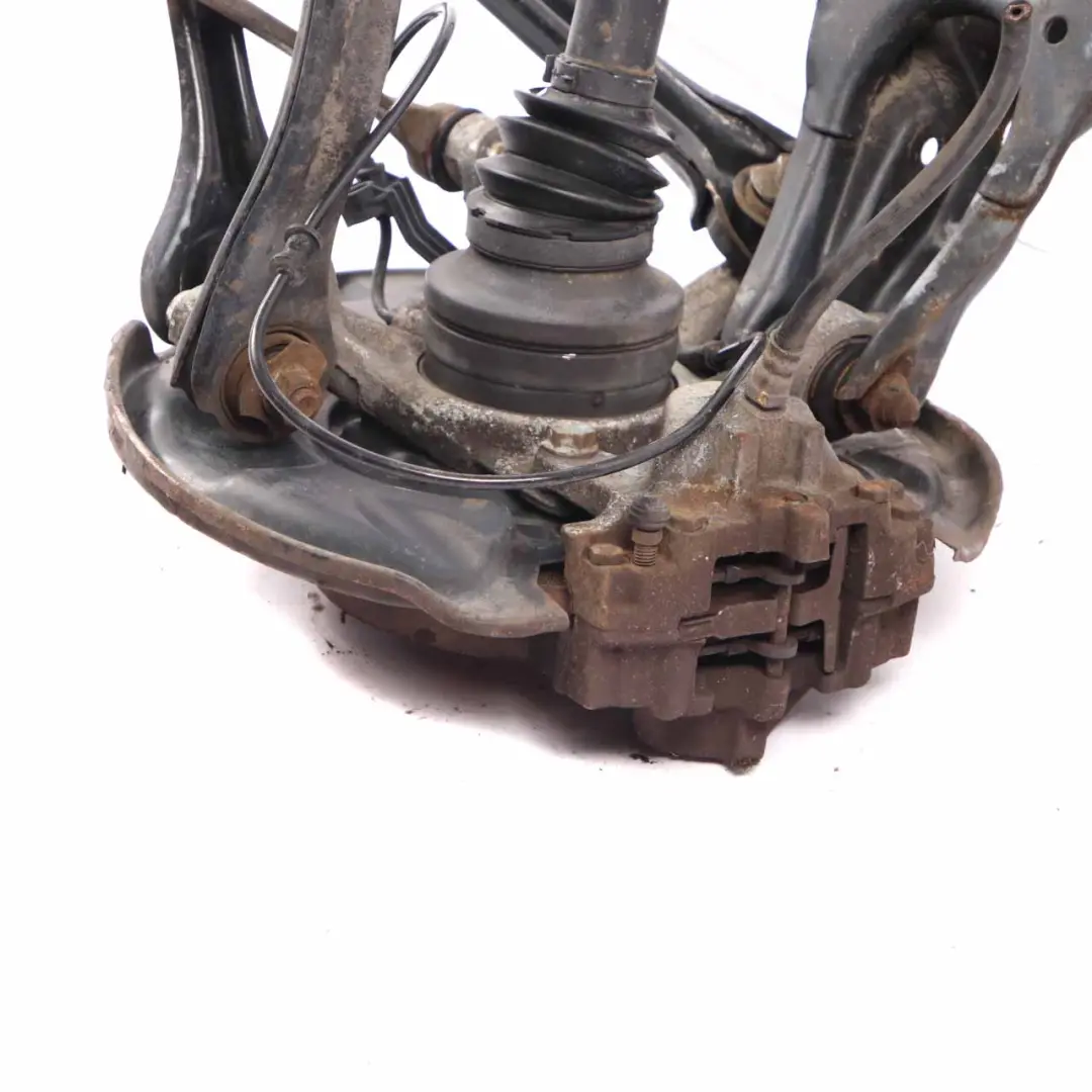 Mercedes SLK R171 Rear Left N/S Sport Suspension Leg Wheel Hub Brake Disc - SKU A2033501308 - Part number A2033501308